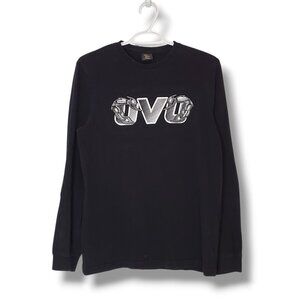 October's Very Own OVO Graphic Long Sleeve Shirt Black Size m
